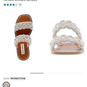 Steve Madden sandals